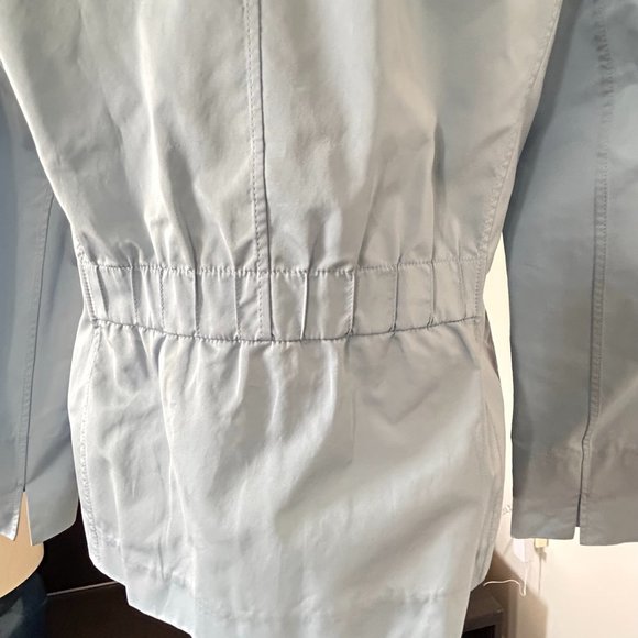 Lafayette 148 Classy Baby Blue Formal/Party Blazer Very Pretty US4 - W549 - Picture 7 of 11